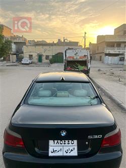 بی ئێم دەبڵیو سیریەس 5